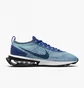 Кросівки чоловічі Nike Air Max Flyknit Racer Light Blue Fd2765-400
