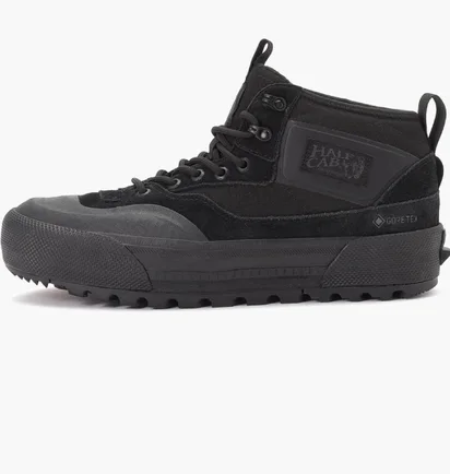 Кеды унисекс Vans Half Cab Gore-Tex Mte-3 Black VN000CVMBKA