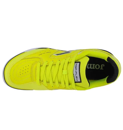 Футзалки мужские Joma Top-Flex Rebound Yellow TORW-2309