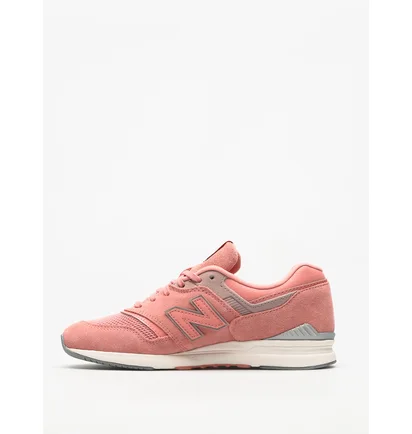 Кроссовки женские New Balance 697 Pink Wl697Cm