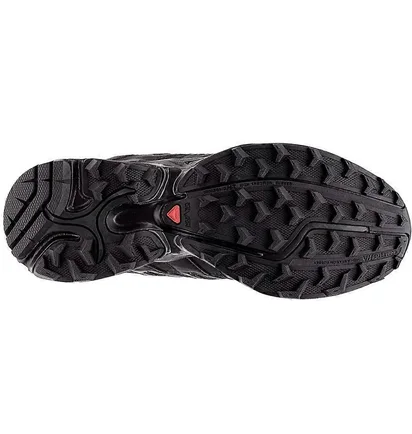 Кросівки чоловічі Salomon Reckon Gtx Gore-Tex Black 472138