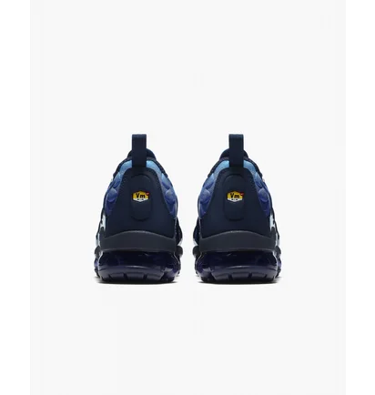 Кроссовки мужские Nike Air Vapormax Plus Blue 924453-401