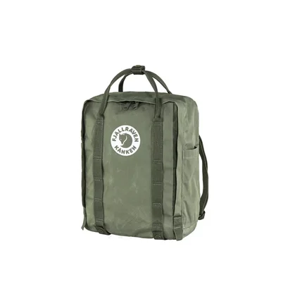 Рюкзак унисекс Fjallraven Tree-Kanken Olive 23511.627