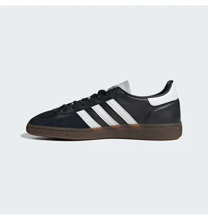 Кроссовки унисекс Adidas Handball Spezial Shoes Black IE3402