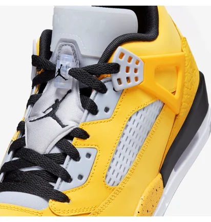 Кроссовки мужские Air Jordan Spizike Low Premium Yellow HF4319-741