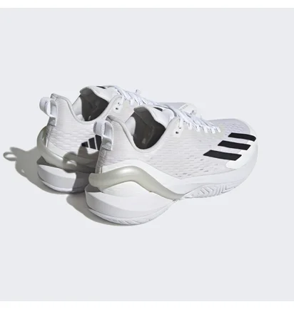 Кроссовки мужские Adidas Adizero Cybersonic Tennis Shoes White IG9514