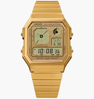Годинник унісекс Casio Vintage A130WEG-9A