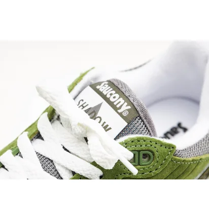 Кроссовки мужские Saucony Shadow 5000 Green S70665-11