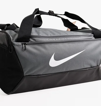 Сумка унисекс Nike Brasilia 9.5 Grey Dm3976-026