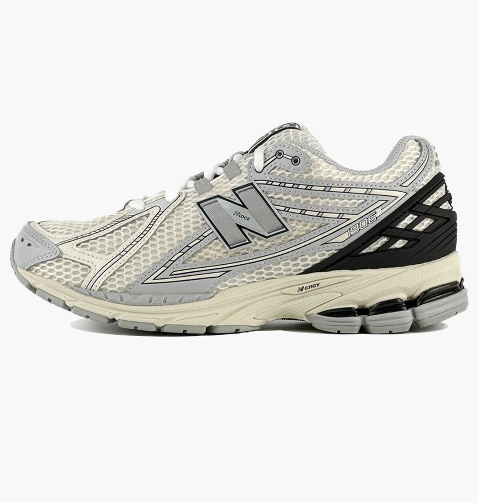 ᐉ Кросівки чоловічі New Balance 1906 Grey M1906RLZ - придбати в