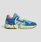 Кросівки унісекс Adidas Zx Torsion Blue EE4787
