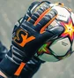Рукавиці воротарські дитячі Synergy Famous Blackout Black SY2504