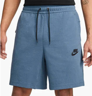 Шорти чоловічі Nike Tech Fleece Essentials Sport Shorts Zip Pocket Blue DD5301-491