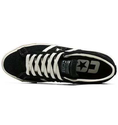 Кеди унісекс Converse One Star Academy Pro Suede Black A06426C