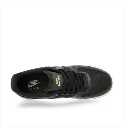 Кросівки жіночі Nike W Air Force 1 & 07 Lx Black DZ2708-002