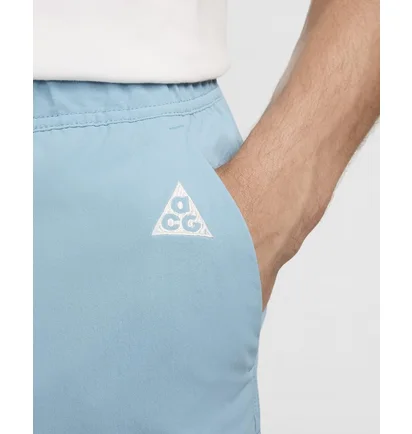 Штаны мужские Nike Acg Smith Summit Cargo Pants Light Blue FN0428-464
