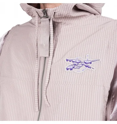 Куртка унисекс Reebok X Cottweiler Convertible Jacket Beige GU3902