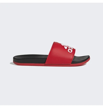 Тапочки унисекс Adidas Adilette Comfort Slides Red Gy1947