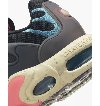 Кроссовки мужские Nike Air Max Terrascape Plus Black Dq3977-003