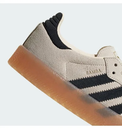 Кросівки жіночі Adidas Sambae Beige JR1437