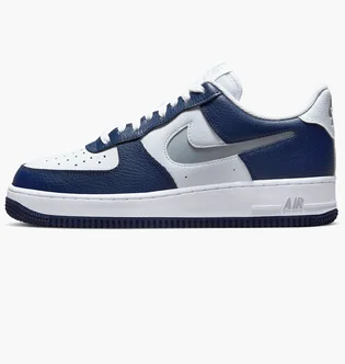 Кросівки чоловічі Nike Air Force 1 Low Blue/White Dv3501-400