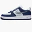 Кросівки чоловічі Nike Air Force 1 Low Blue/White Dv3501-400