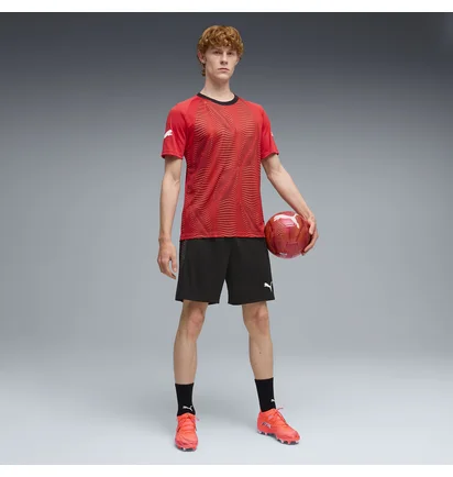 Футболка чоловіча Puma Individualfinal Jersey Red 660424-01