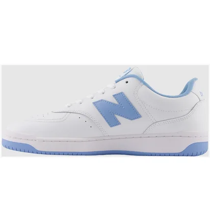 Кроссовки унисекс New Balance Bb80 White BB80BLU