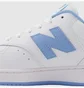 Кроссовки унисекс New Balance Bb80 White BB80BLU