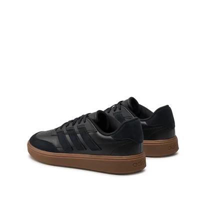 Кроссовки мужские Adidas Sportswear Courtblock Black ID9077