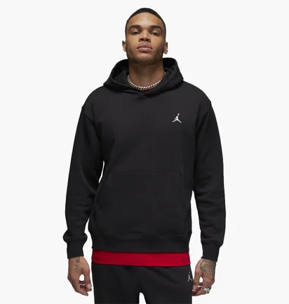 Худи мужское Air Jordan Essentials Black FJ7774-010