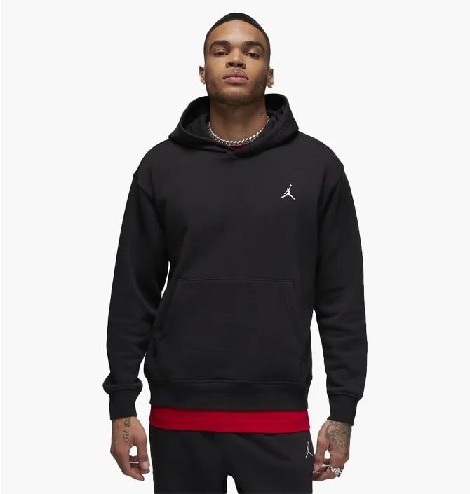 Худи мужское Air Jordan Essentials Black FJ7774-010