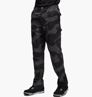 Штаны мужские Air Jordan Essentials Black/Grey FD7455-070