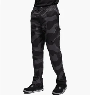 Штаны мужские Air Jordan Essentials Black/Grey FD7455-070