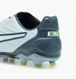 Бутсы мужские Puma King Pro Firm Ground/Artificial Ground Soccer Cleats Light Blue 107862-03