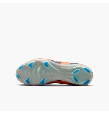 Бутсы детские Nike Zm Vapor 16 Pro Km Fg Orange HF5450-801