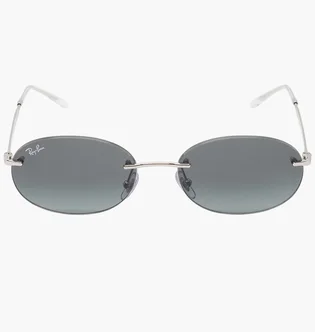 Солнцезащитные очки Ray-Ban Metallic/Grey RB-3767-003-11-54