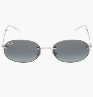 Солнцезащитные очки Ray-Ban Metallic/Grey RB-3767-003-11-54