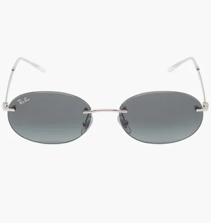 Солнцезащитные очки Ray-Ban Metallic/Grey RB-3767-003-11-54