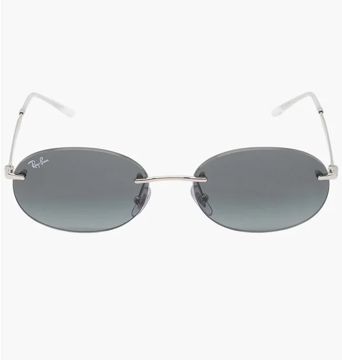 Солнцезащитные очки Ray-Ban Metallic/Grey RB-3767-003-11-54