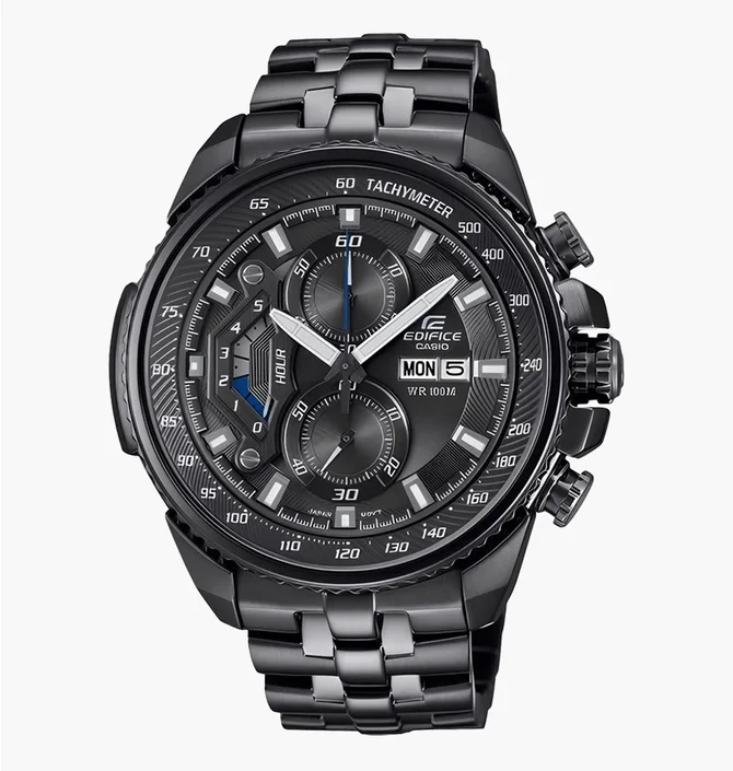 Часы мужские Casio Edifice Dial EF-558DC-1A