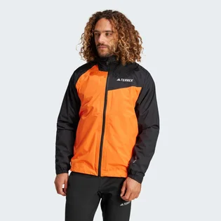 Куртка мужская Adidas Terrex Multi 2L Rain.Rdy Orange/Black IW8883