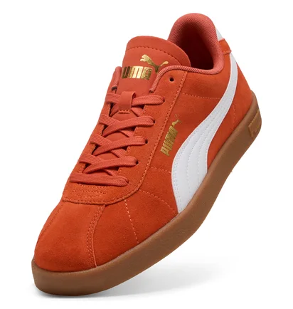 Кроссовки мужские Puma Club Ii Red 397444-26