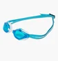 Очки для плавания унисекс Arena Python Light Blue/White 1E762-120