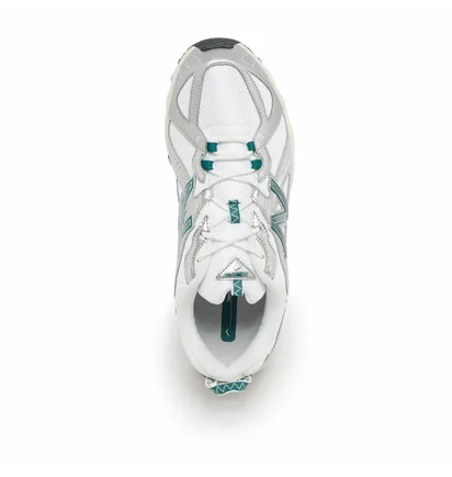 Кросівки чоловічі New Balance Ml610Tae White/Metallic ML610TAE