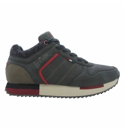 Черевики чоловічі Lee Cooper Black LCJ21290642M