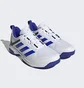 Кроссовки мужские Adidas Ligra 7 Indoor Shoes White Hq3516