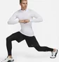 Лонгслів чоловічий Nike Dri-Fit Pro White FB7908-100