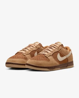 Кроссовки женские Nike Dunk Low Brown HV2512-200