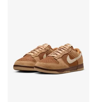 Кроссовки женские Nike Dunk Low Brown HV2512-200
